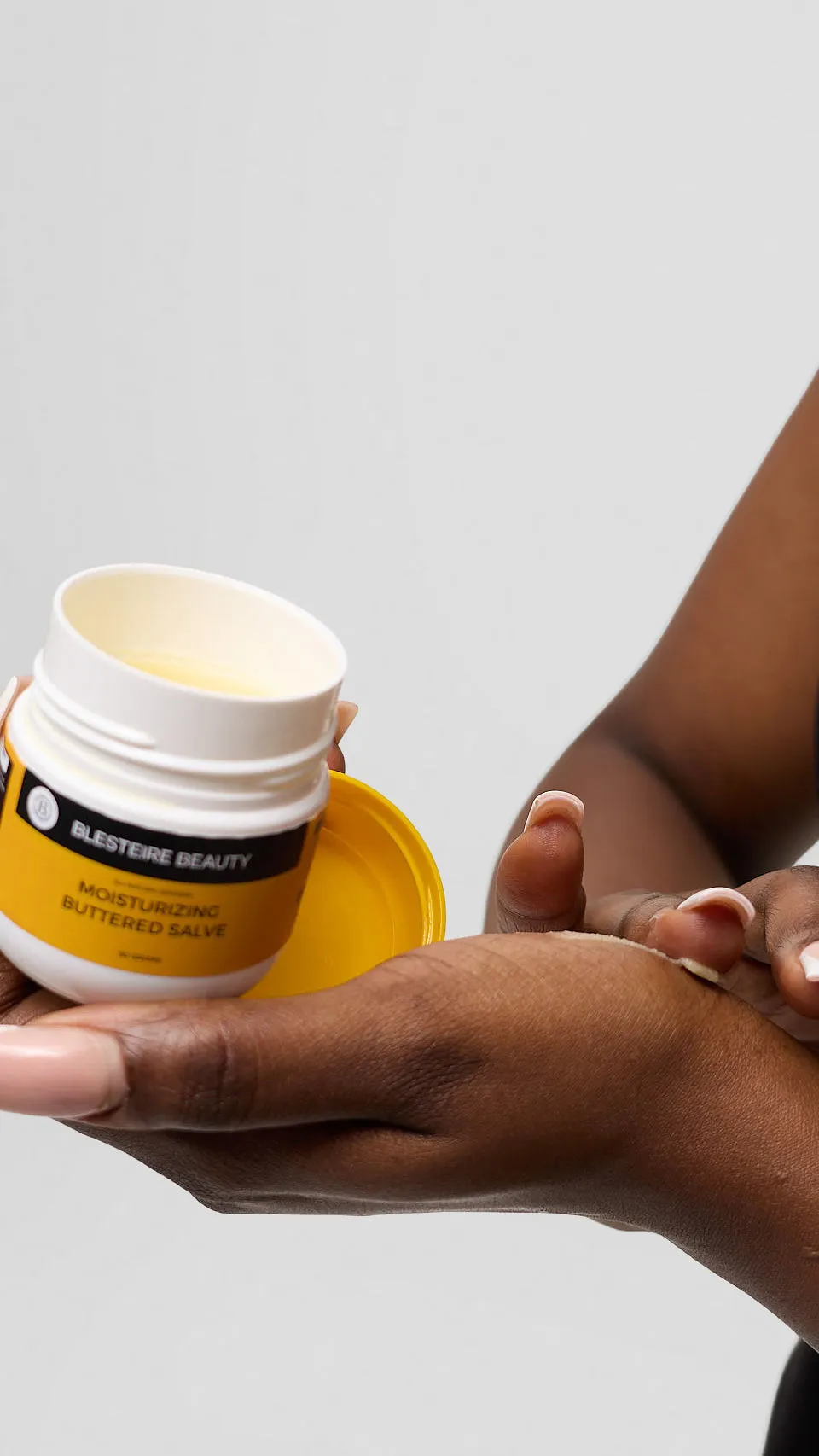 Natural Beeswax Moisturizing Salve 250g