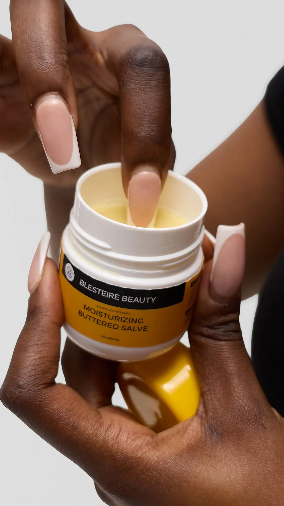 Natural Beeswax Moisturizing Salve 250g